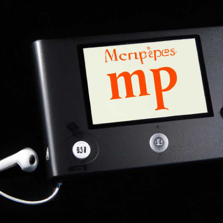 Das MP3-Format ist offiziell tot
