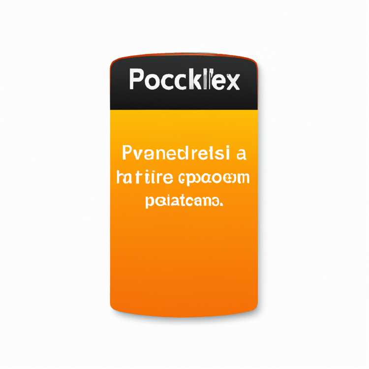 Erneutes Aktivieren der Pocket-Funktion für Firefox