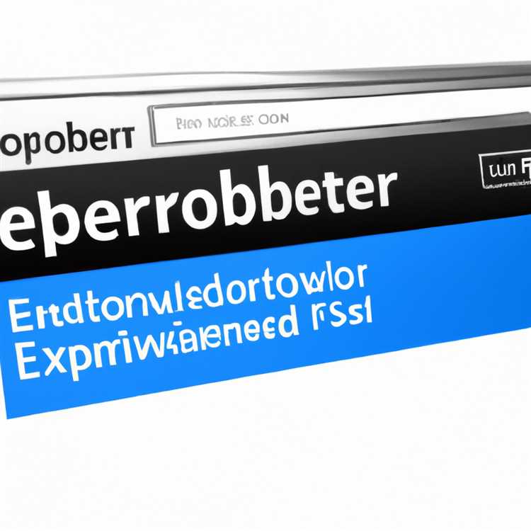 Deaktivieren und Aktivieren von Internet Explorer unter Windows