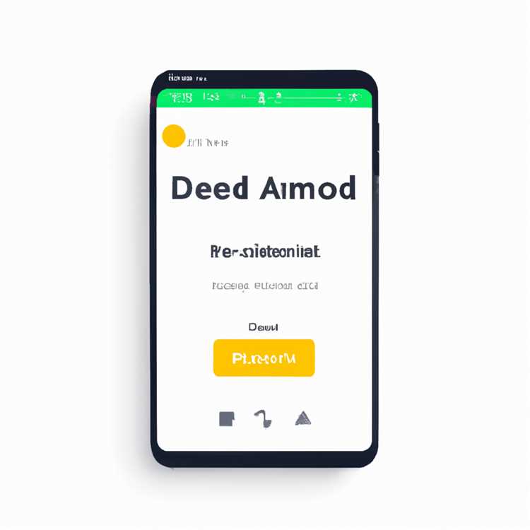 Demomodus für das Android System-UI