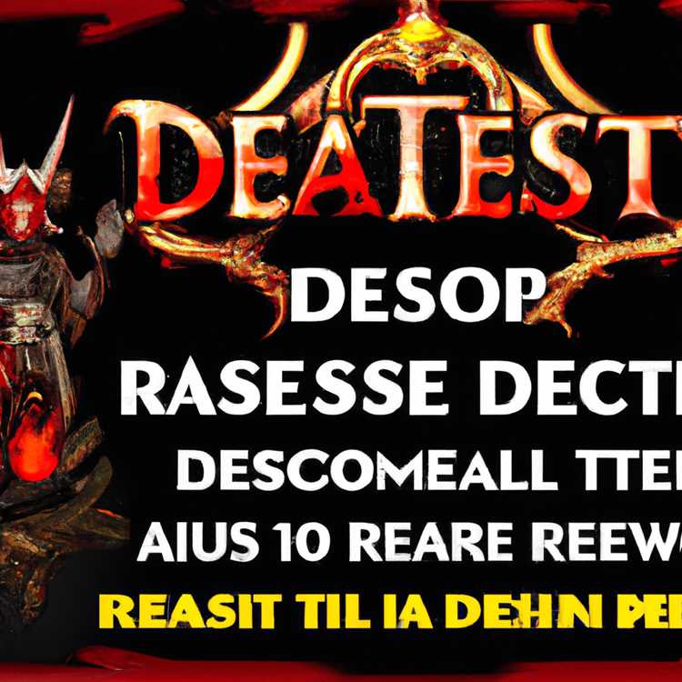 Diablo 4 Come reimpostare Dungeons - Stagione 2 - Ultimate Guide