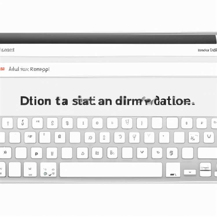 Dictation funktioniert nicht auf dem Mac, wie man es behebt?