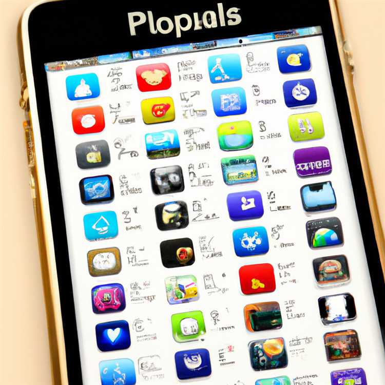 Die 10 meistverwendeten Apps für das iPhone 4S