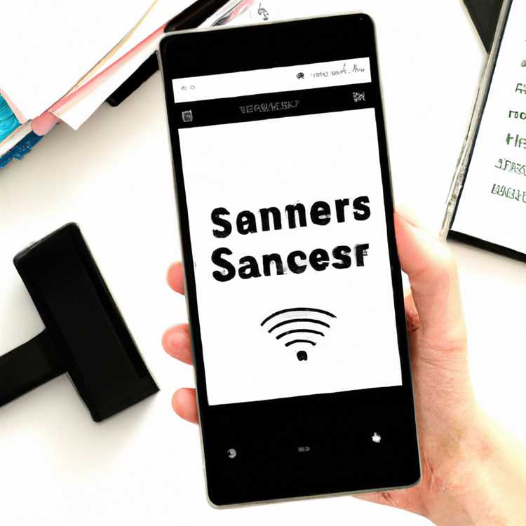 Die 10 besten Scanner-Apps für dein Smartphone