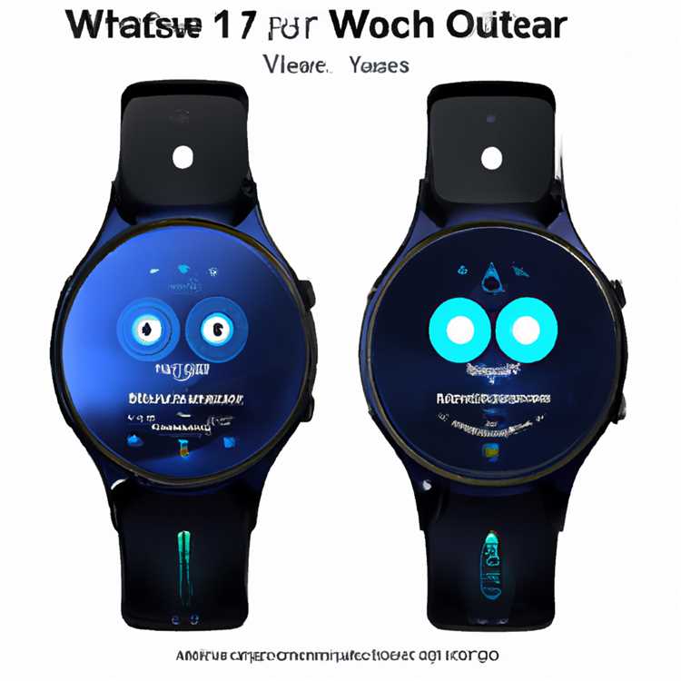 Die besten Watch Faces für das Jahr 2024