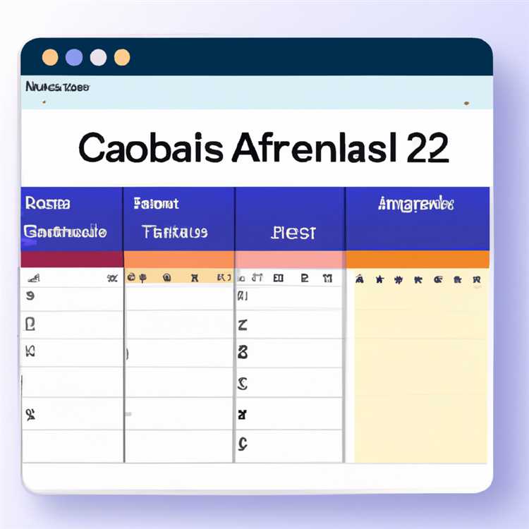App 2 - Eine benutzerfreundliche Kalender-App für Mac