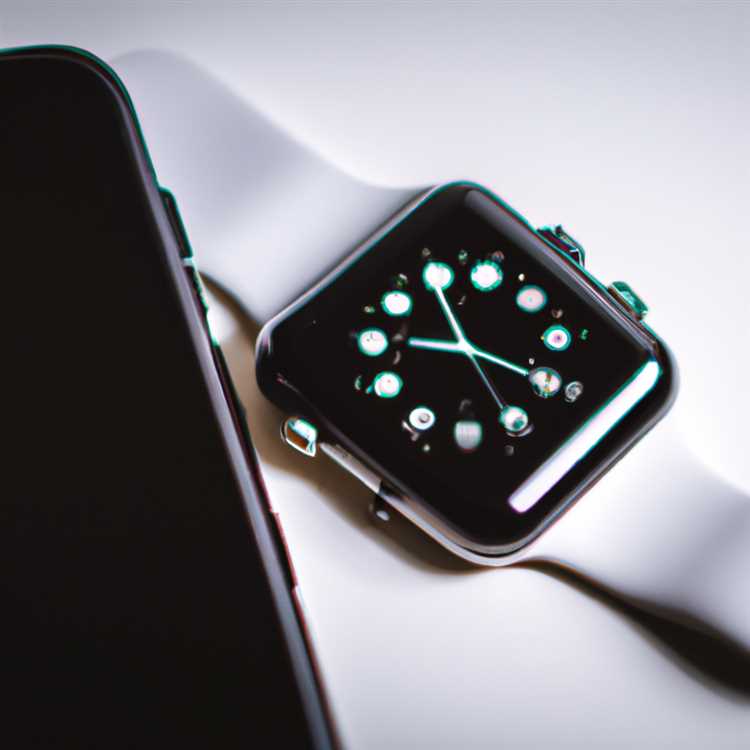 Die neueste Generation der Apple Watch - Die Apple Watch Series 9