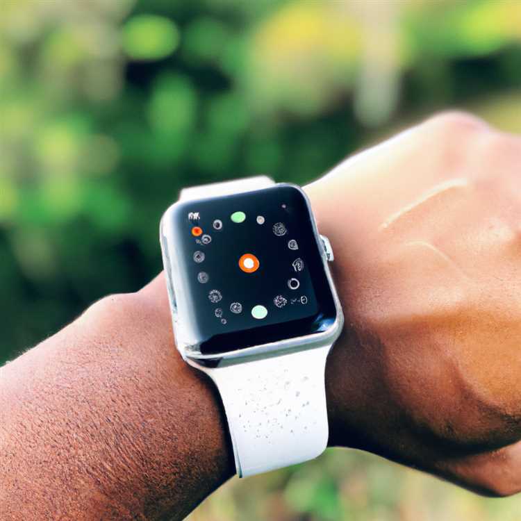 Apple Watch - Die ultimative Smartwatch für iPhone-Besitzer