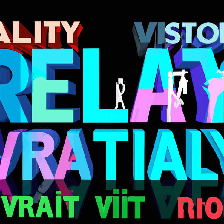 Die Relevanz der Virtual-Reality-Technologie in der heutigen Zeit