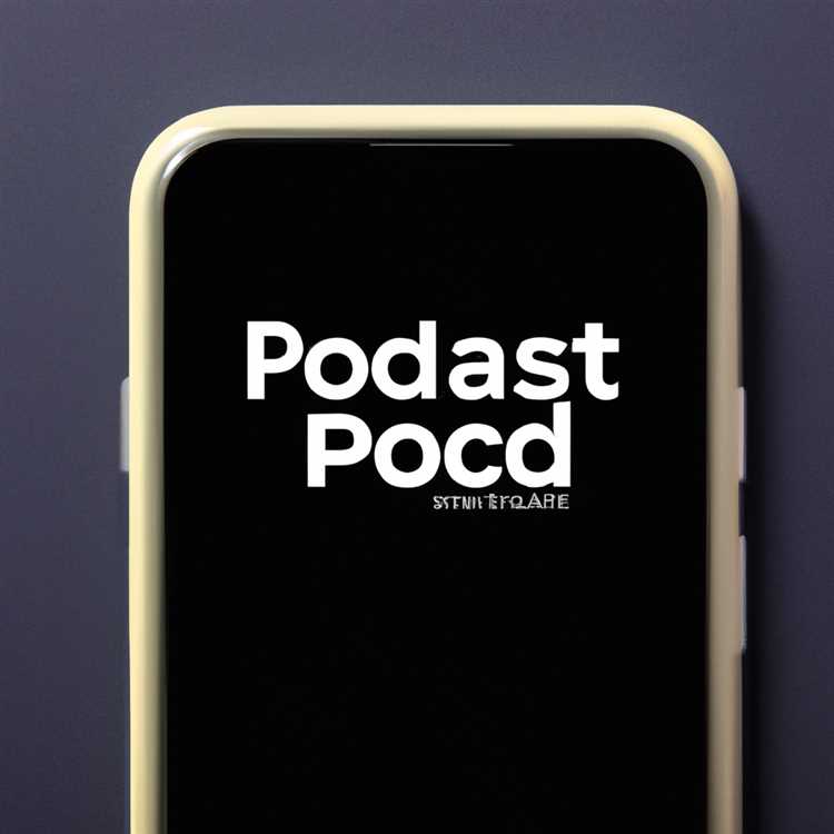 Die beste Podcast-App für das iPhone?