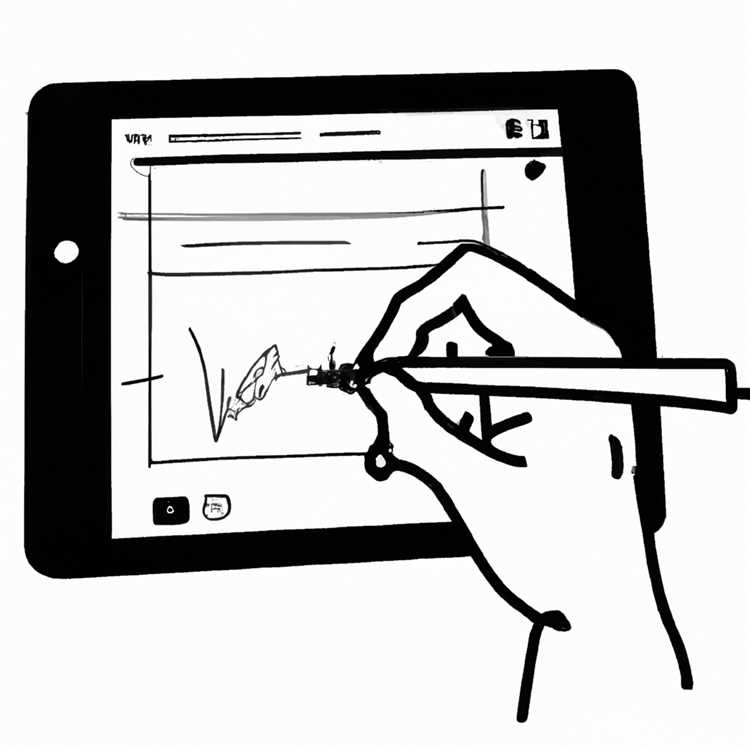 Die beste Skizzier-App für das iPad - Erstellung schöner Diagramme und Grafiken leicht gemacht auch für Personen mit unleserlicher Handschrift