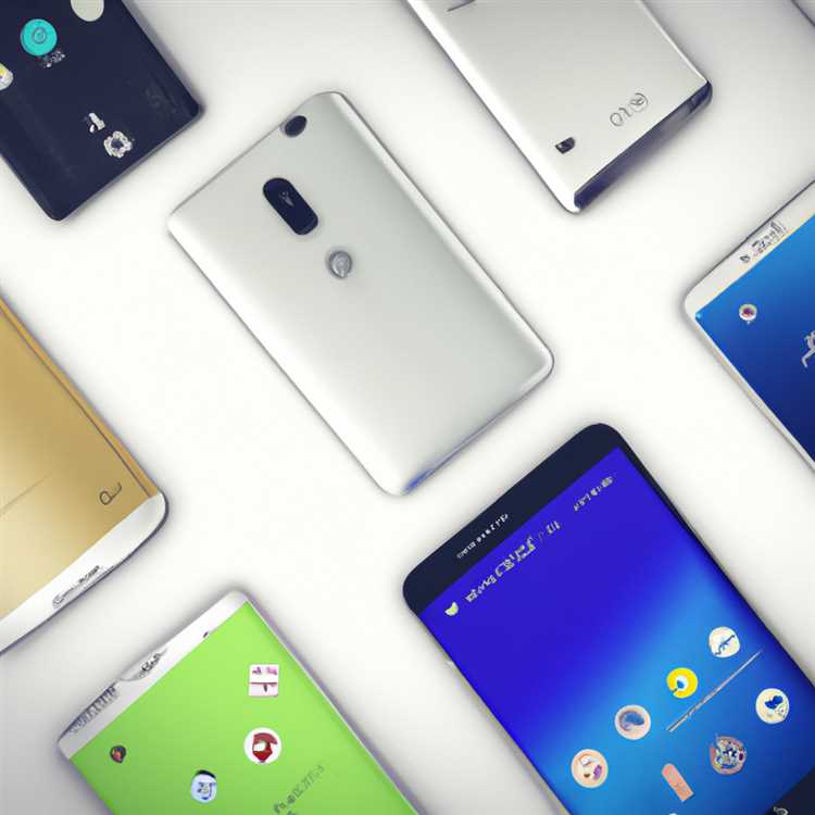 Die besten Android-Smartphones von 2016