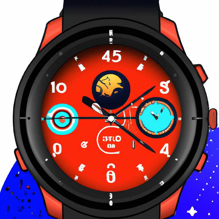 4. Die beliebtesten kostenlosen Watch Faces