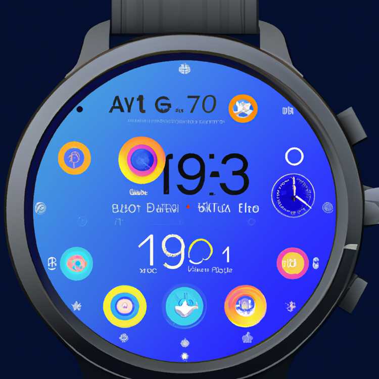 1. Suche nach kostenlosen Watch Faces