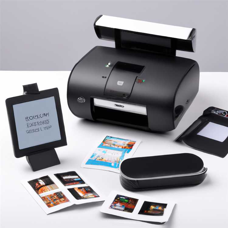 Wie wählt man den besten portablen Fotodrucker aus?