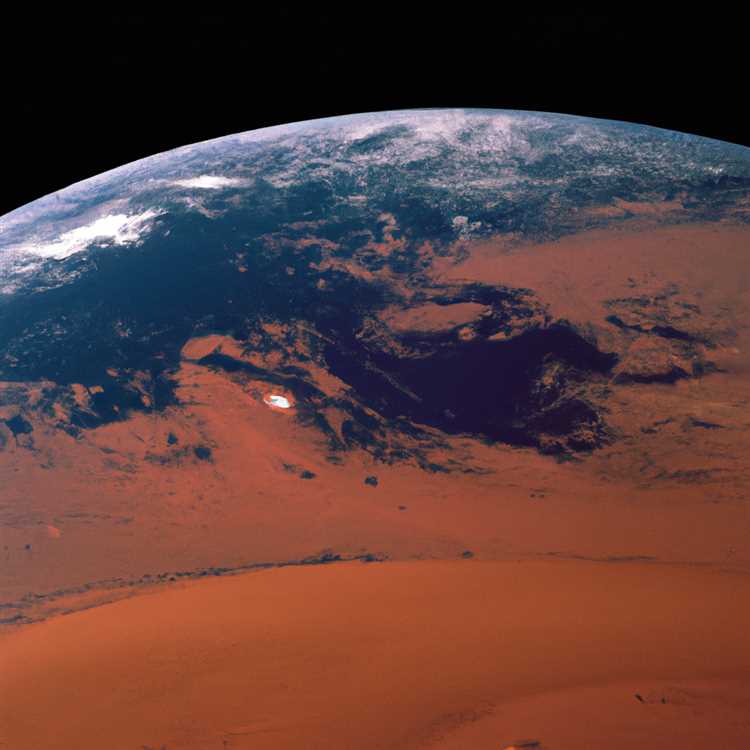 Entdecke auf dieser Webseite die besten Satellitenbilder von der Erde und dem Mars.