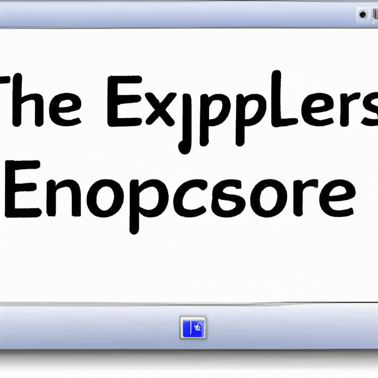 File Explorer di Mac