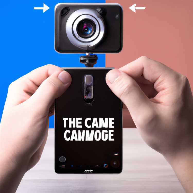 Discord mobil uygulamasında kamera nasıl değiştirilir ve neden önemlidir?