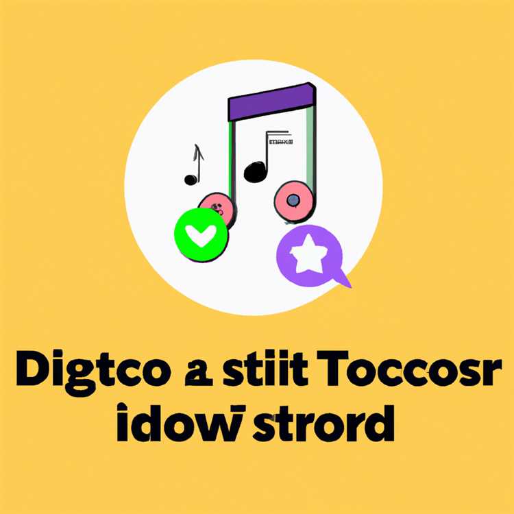 Musik hören in Discord - eine Anleitung zur Integration von Spotify