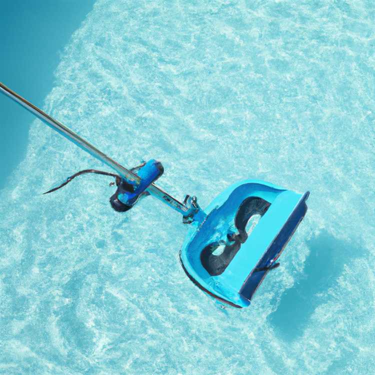 Perché scegliere un detergente per piscina robotico?