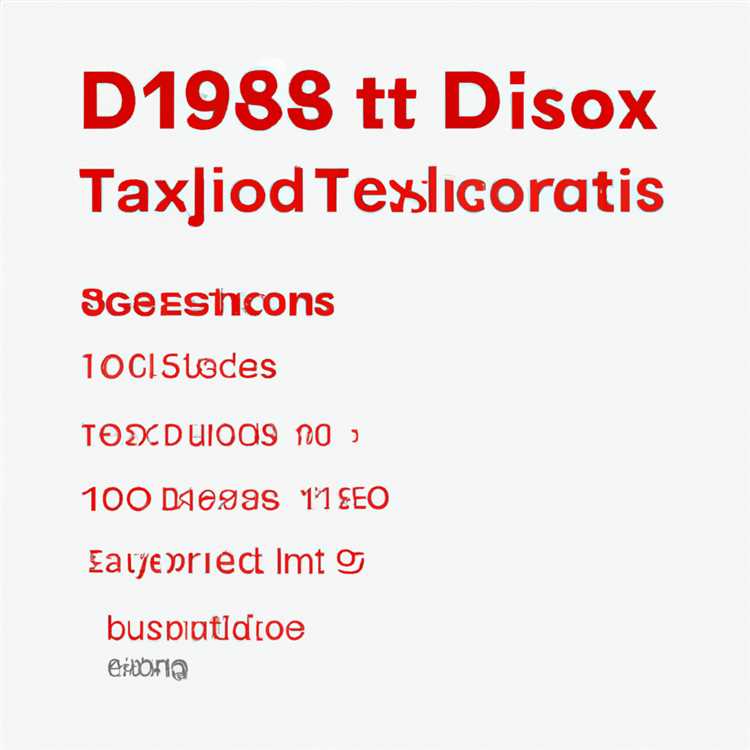 Doordash 1099 Vergi ve İndirimleri