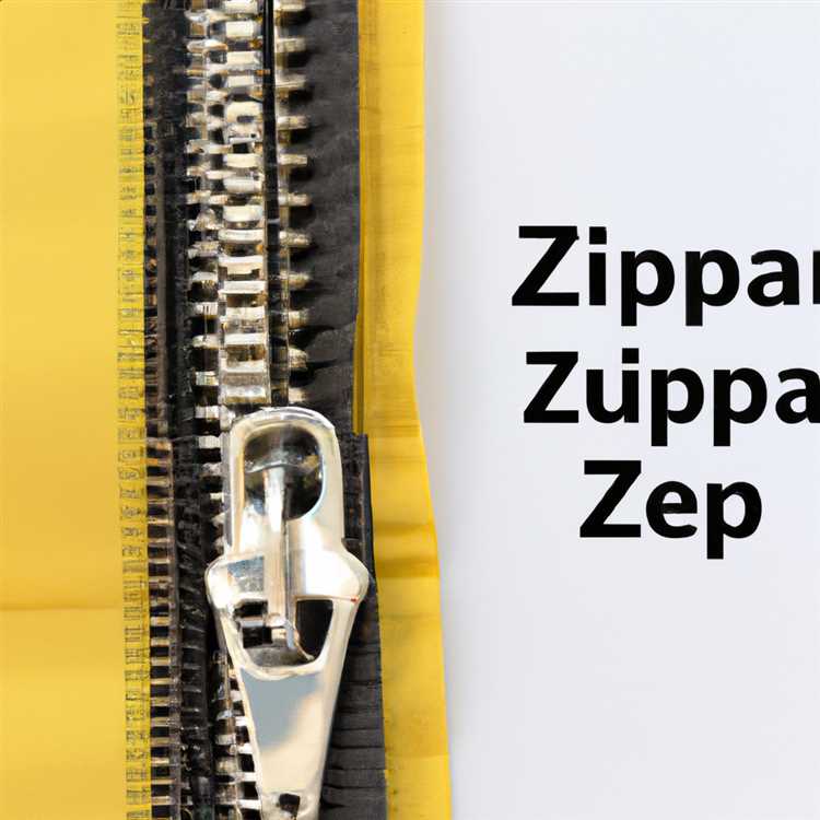 Dosyaları sıkıştırın ve açın - Zip ve unzip işlemleri hakkında bilgi