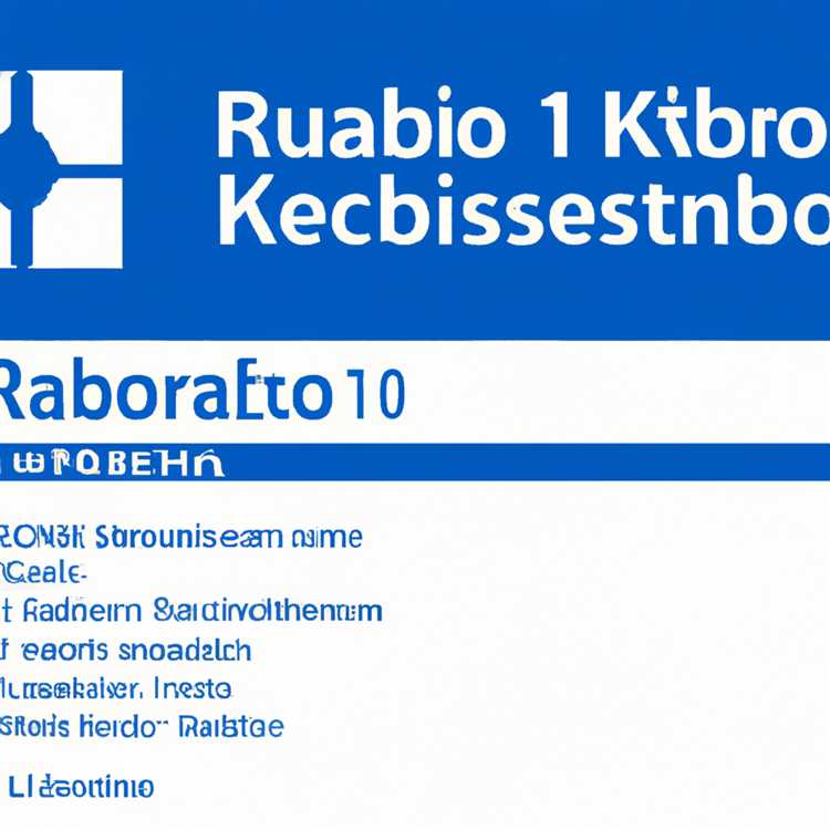 Tải xuống KB4503293, KB4503327 và KB4503286 Cập nhật cho Windows 10