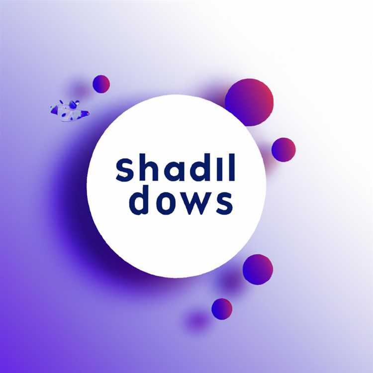 Utilizzo del plugin Drop Shadow per creare bellissime ombre cadenti.