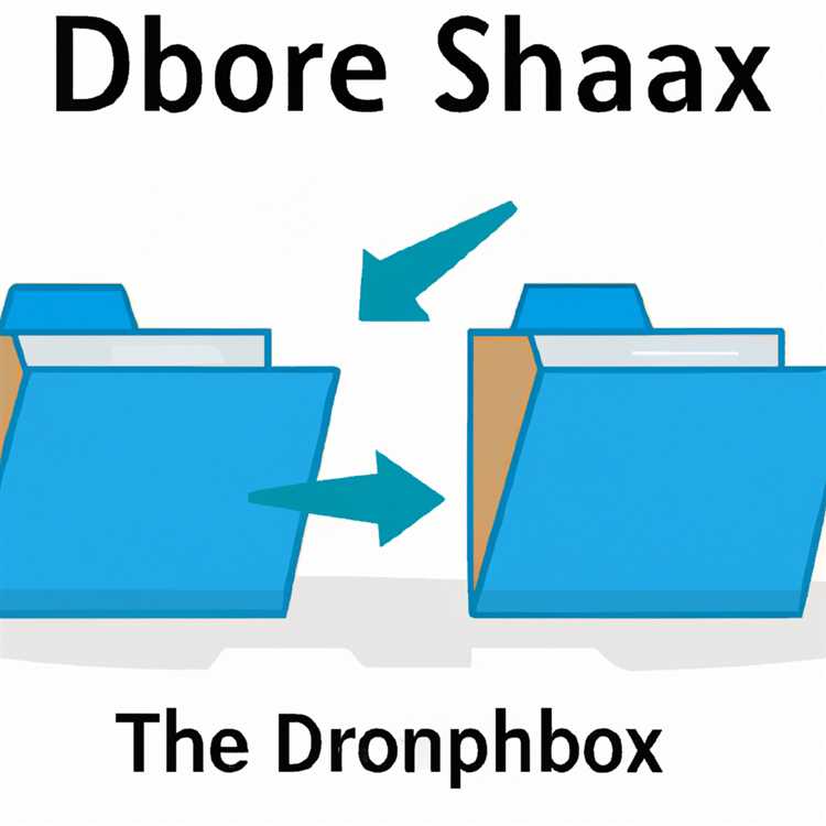 Dropbox Klasörünü Paylaşmanın Yolları