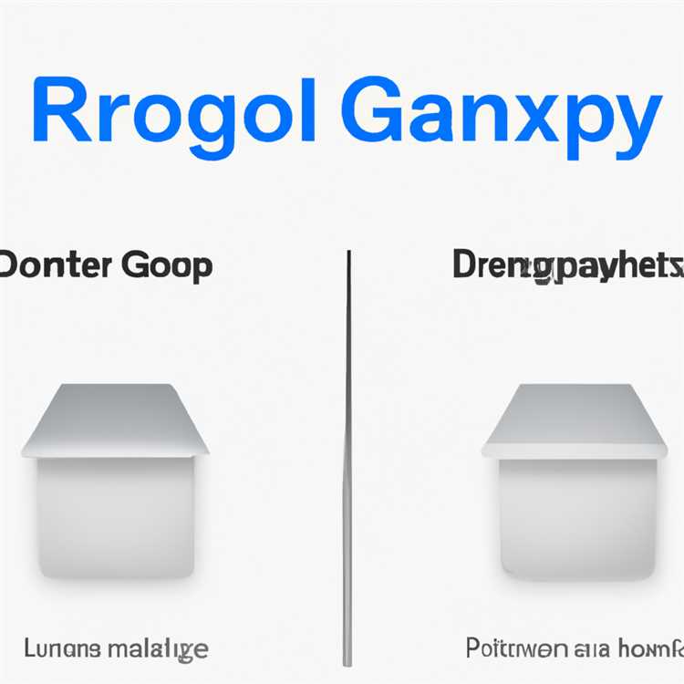 Dropbox vs Google Photos Mana yang Lebih Baik?