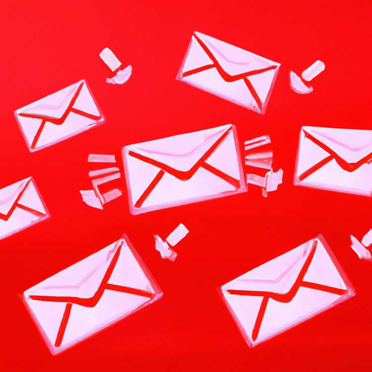 Effektive Kommunikation und Informationsaustausch durch E-Mail-Benachrichtigungen maximieren