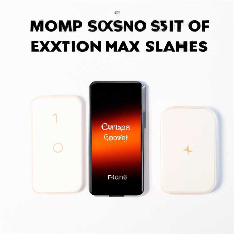 Khắc phục nhanh cho các nút Max của iPhone XS không hoạt động