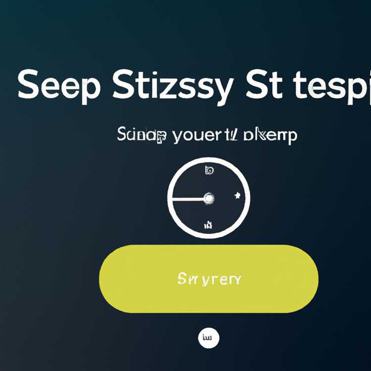Hướng dẫn từng bước: Đặt hẹn giờ ngủ trên Spotify