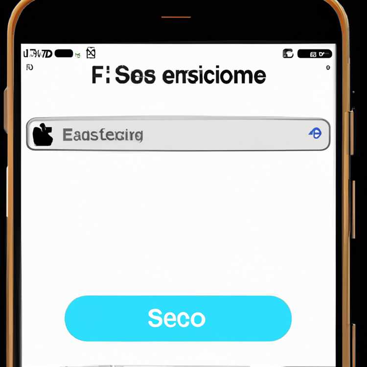 Cách dễ dàng đăng nhập hoặc đăng nhập trở lại Imessage trên iPhone của bạn-Hướng dẫn từng bước