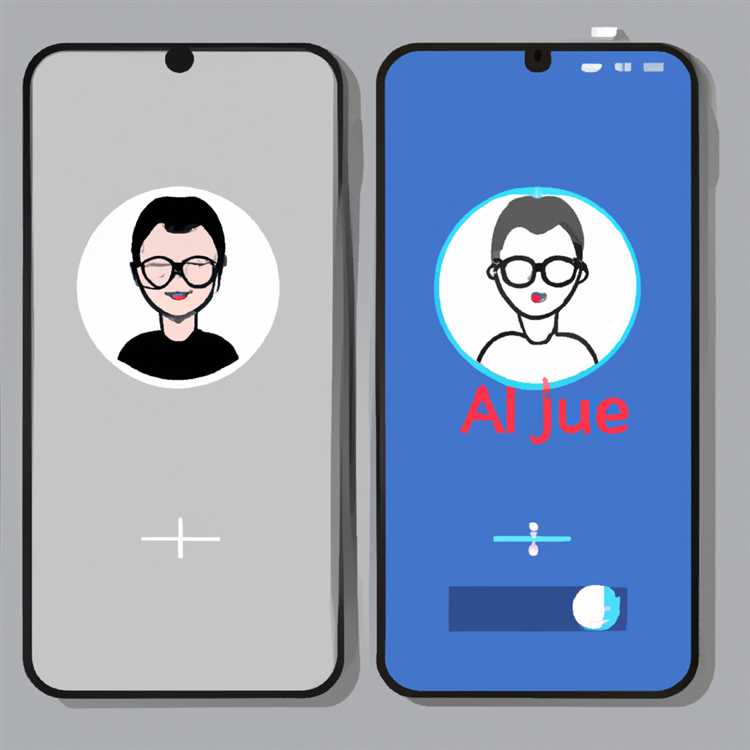 Teilnahme an einem FaceTime-Anruf von einem Android-Gerät