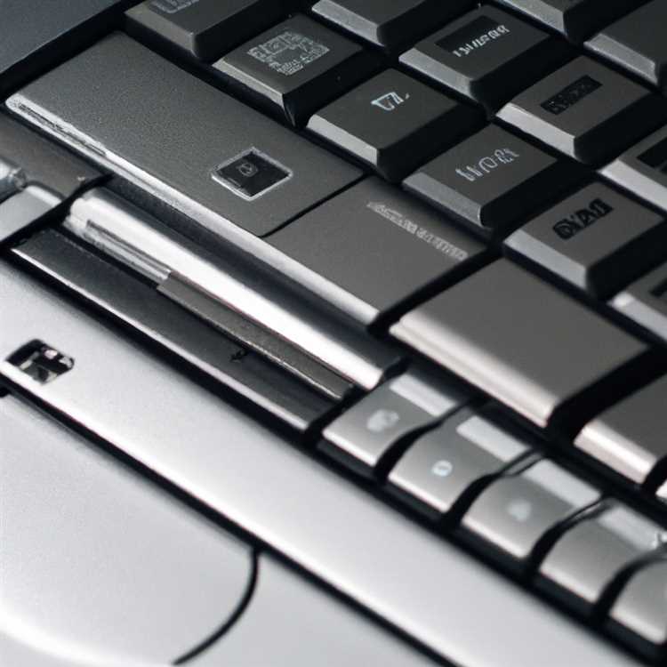 Ein Schritt voraus: Die Touch-Leiste des HP Dv7-Laptops war schon vorher da!