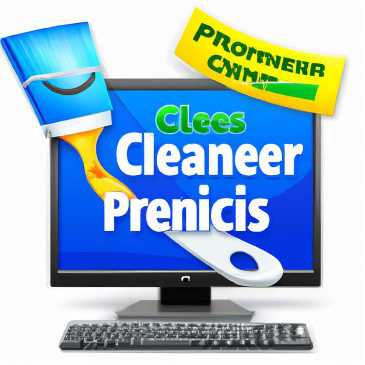 En İyi Ücretsiz PC Temizleyici 7 PC'ni Temizlemek İçin Aracı