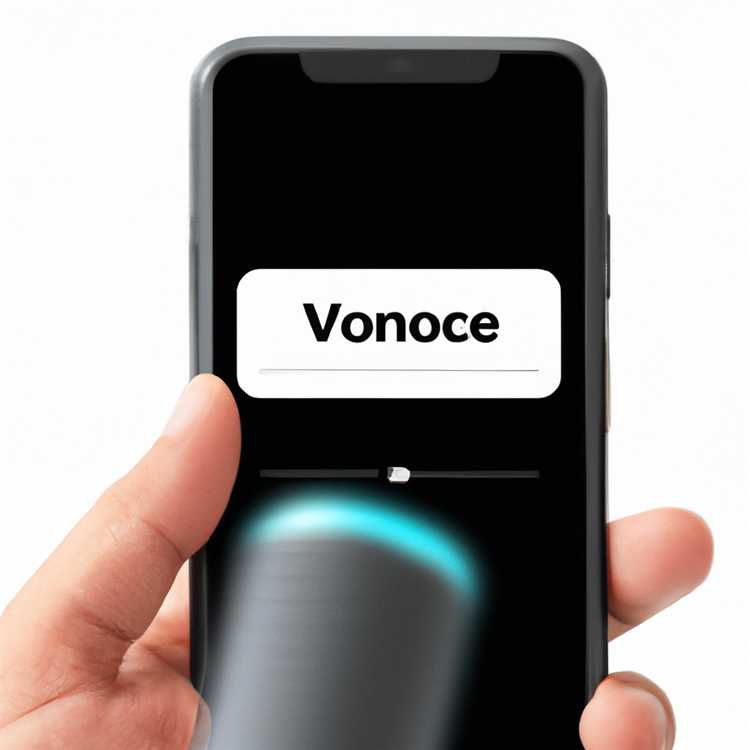 Verwendung der Voice Memos App
