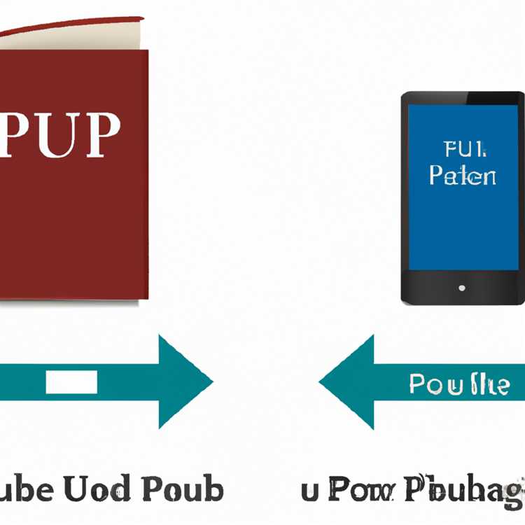 ePUB'ı PDF'e Nasıl Dönüştürülür - Adım Adım Rehber