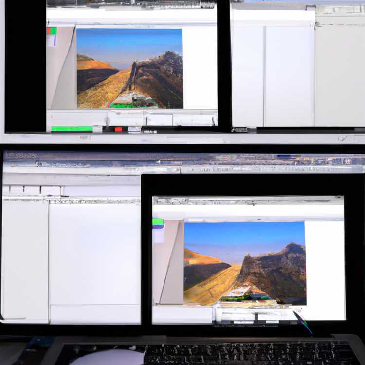 Ein erster Blick auf das neue Split-View-Video und die überarbeitete Mission Control in Apples OS X 10.11 El Capitan.