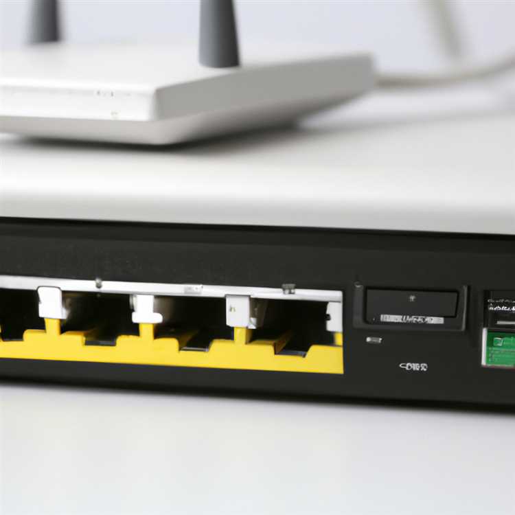 3. İki Router İçin IP Adresleri ve Altbant Ayarları