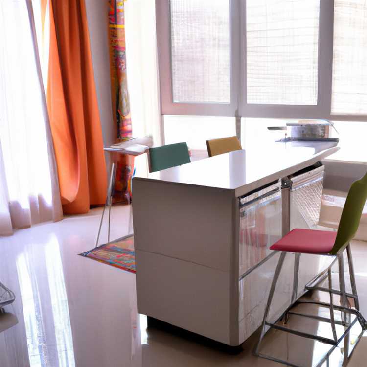 Evde rahat bir oturma odası ve modern bir mutfak için kolay ev dekorasyonu - Kolaylaştırıcı mobilyalar ve fikirler