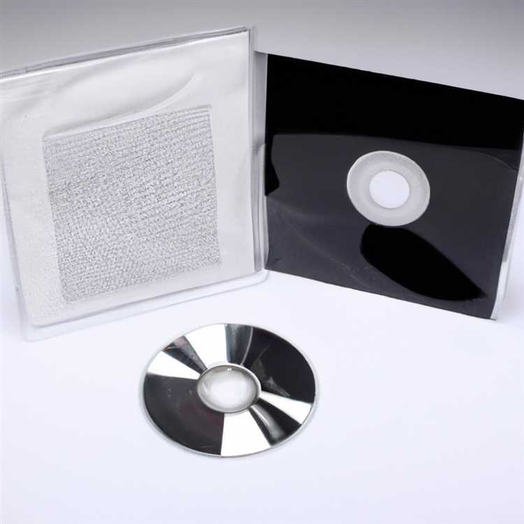 Evde basit bir mücevher kutulu CD paketi nasıl basılır