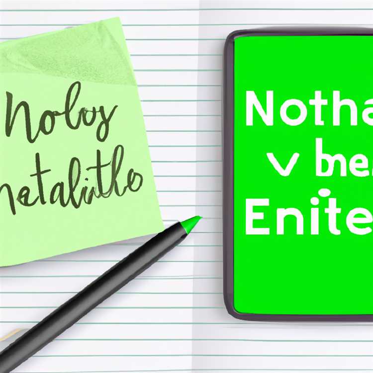Welche Notiz-App ist die richtige Wahl für dich - Evernote oder Notability?