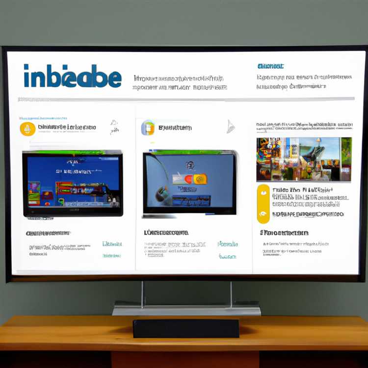 Informazioni essenziali sul browser web del Samsung Smart TV