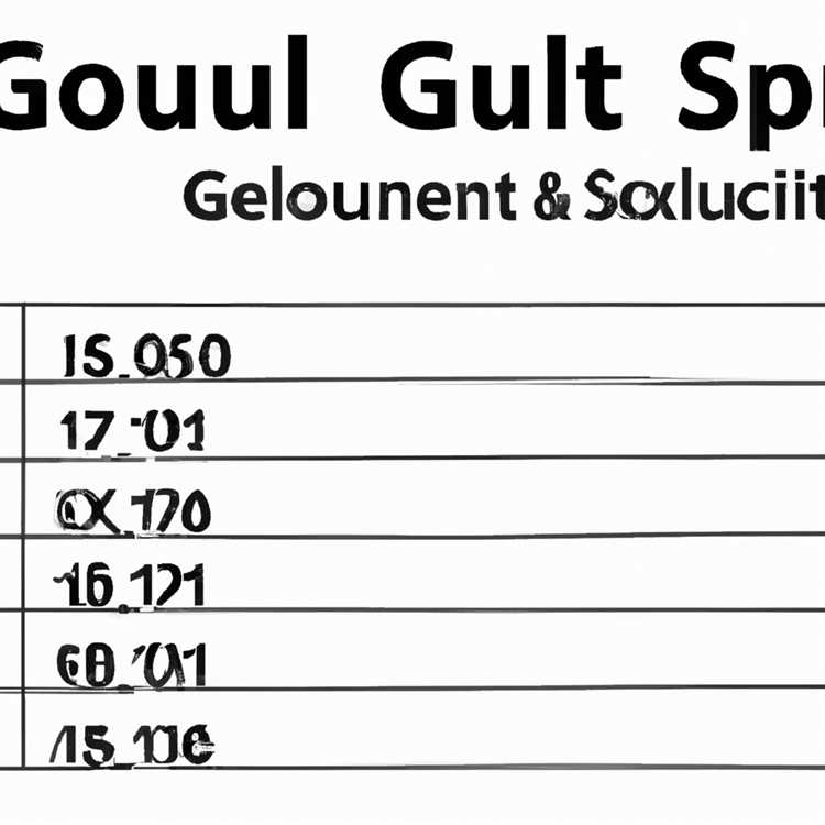 Was sind Excel-Gruppen?