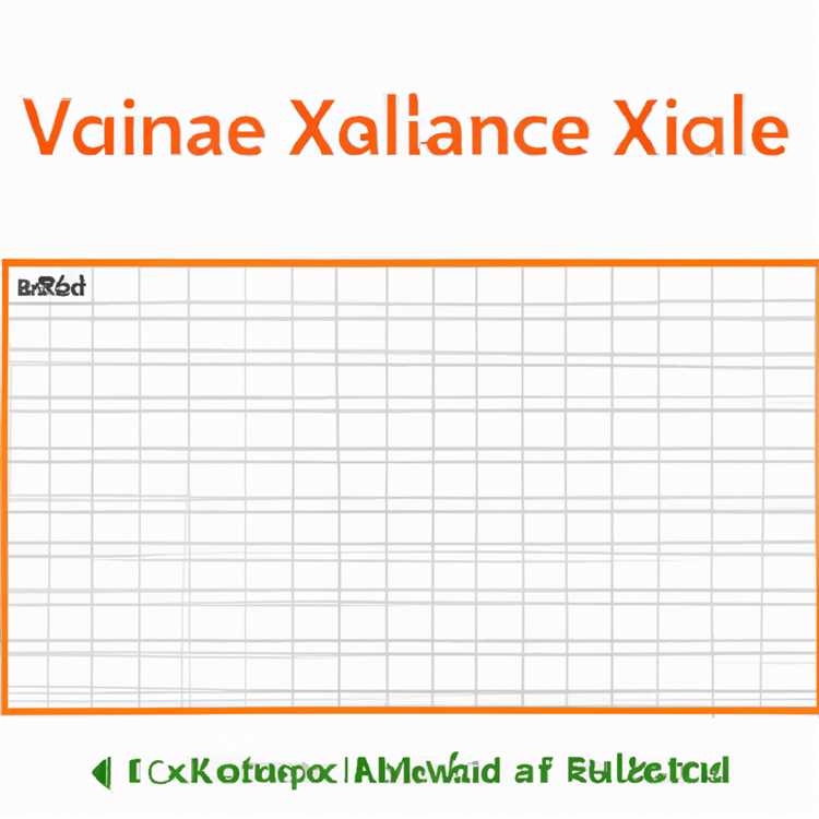 Excel'de VAR Fonksiyonu