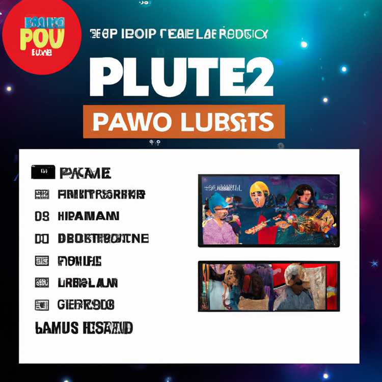Esplora l'elenco definitivo di oltre 201 canali TV Pluto gratuiti e a pagamento nel 2024