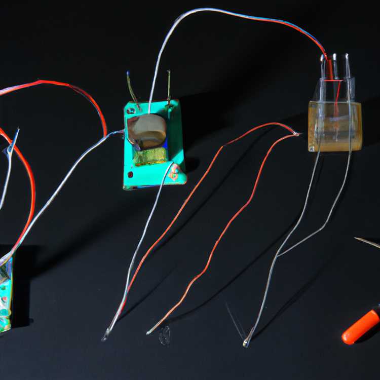 Esplorare l'importanza di resistori e condensatori nei circuiti di computer