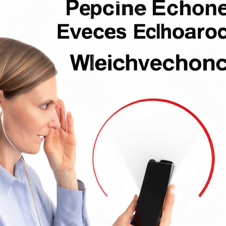 FaceTime'da echo - sorunların nasıl çözüleceği ve nasıl önleneceği